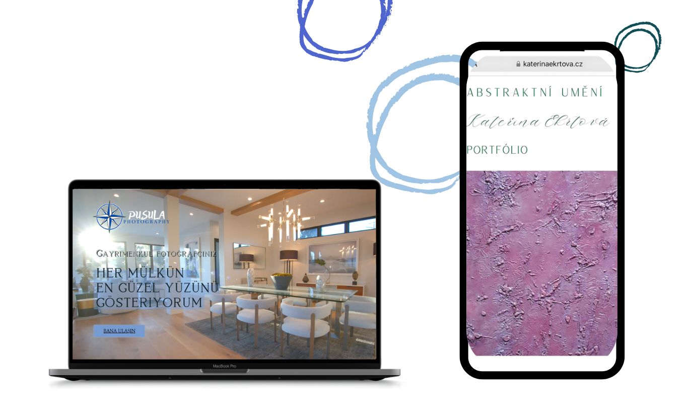 Web design